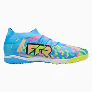 Ghete de fotbal Puma Future 9 Match TF - Albastru (PSH-109214 01-P) Ghete fotbal sintetic, Ghete Semi-amatori, Puma Future, Puma Level Up