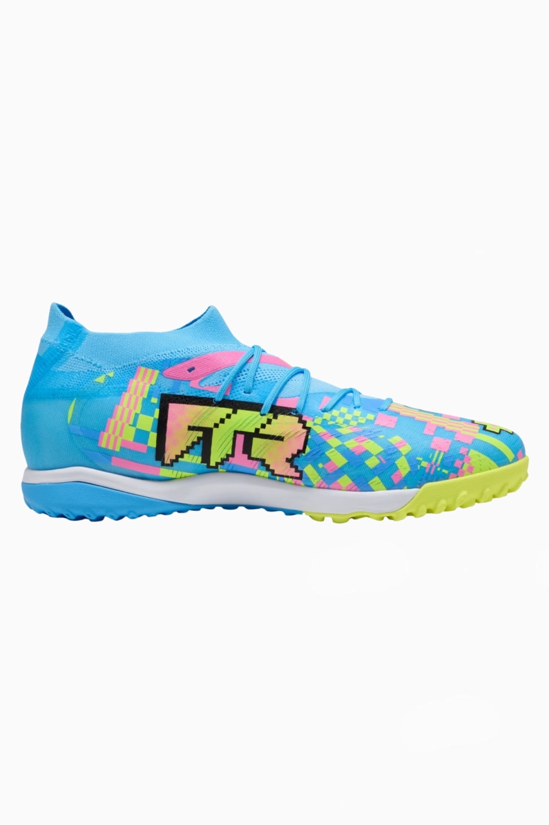 Ghete de fotbal Puma Future 9 Match TF – Albastru (PSH-109214 01-P) Ghete fotbal sintetic, Ghete Semi-amatori, Puma Future, Puma Level Up Ghete de fotbal Puma Future 9 Match TF - Albastru (PSH-109214 01-P) Ghete fotbal sintetic, Ghete Semi-amatori, Puma Future, Puma Level Up