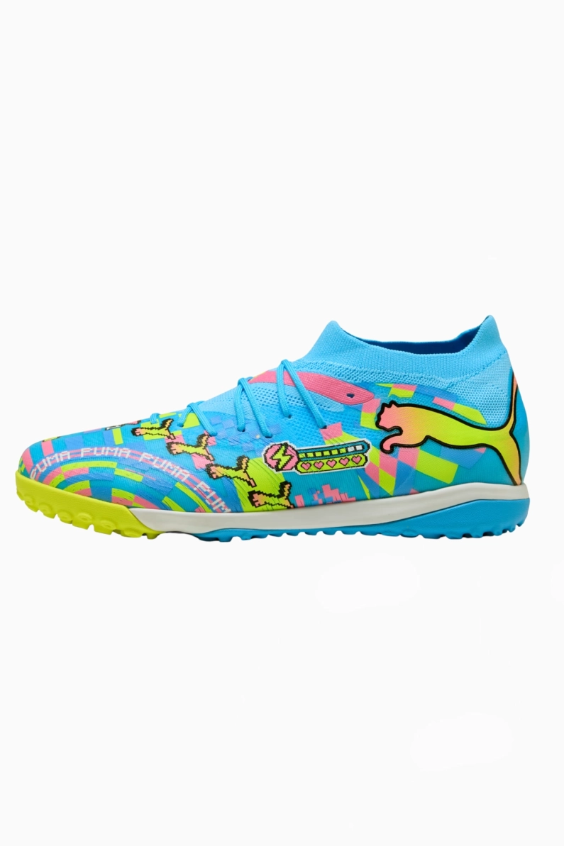 Ghete de fotbal Puma Future 9 Match TF – Albastru (PSH-109214 01-P) Ghete fotbal sintetic, Ghete Semi-amatori, Puma Future, Puma Level Up Ghete de fotbal Puma Future 9 Match TF - Albastru (PSH-109214 01-P) Ghete fotbal sintetic, Ghete Semi-amatori, Puma Future, Puma Level Up