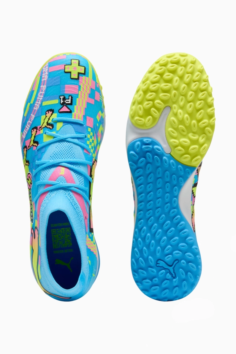 Ghete de fotbal Puma Future 9 Match TF – Albastru (PSH-109214 01-P) Ghete fotbal sintetic, Ghete Semi-amatori, Puma Future, Puma Level Up Ghete de fotbal Puma Future 9 Match TF - Albastru (PSH-109214 01-P) Ghete fotbal sintetic, Ghete Semi-amatori, Puma Future, Puma Level Up