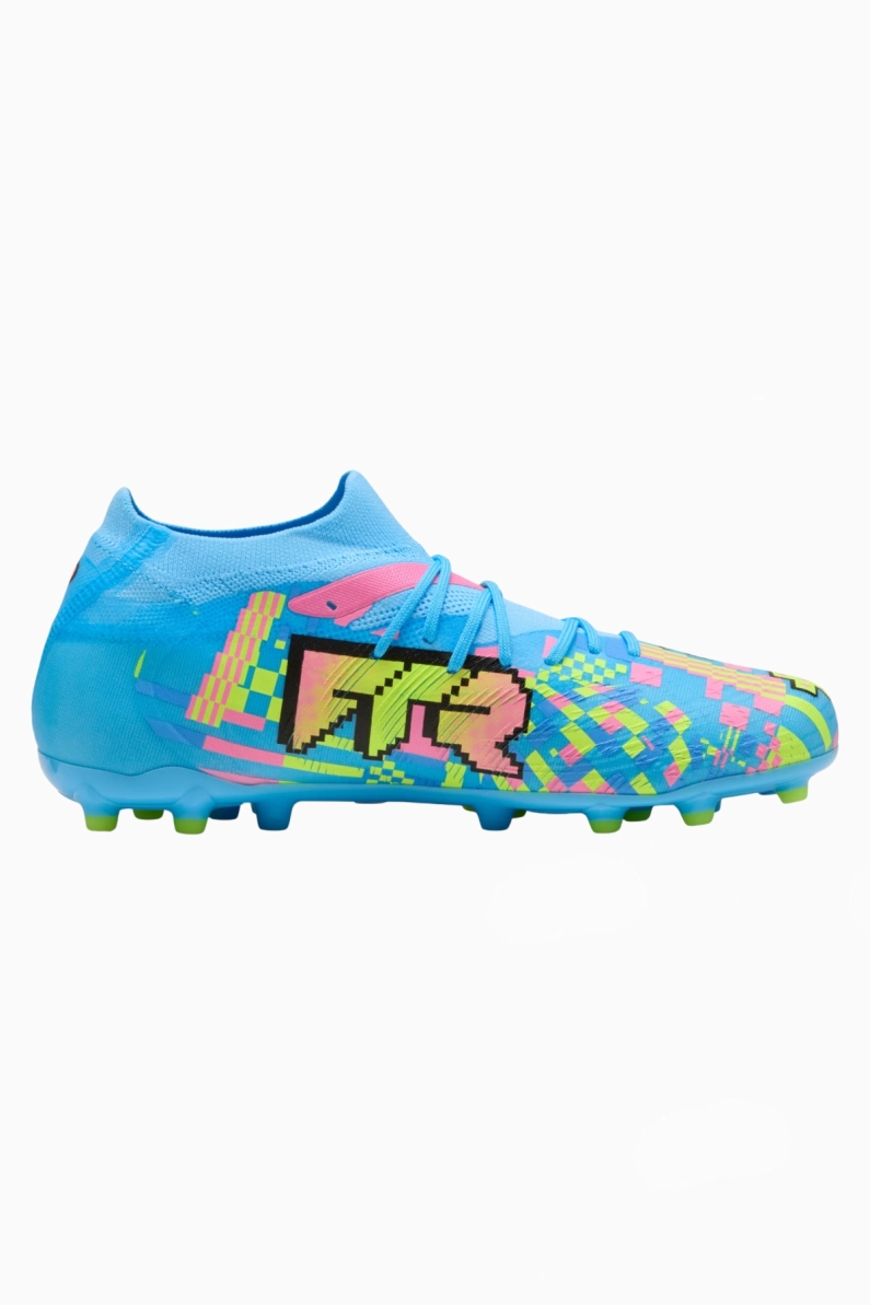 Ghete de fotbal Puma Future 9 Match MG – Albastru (PSH-109215 01-P) Ghete fotbal sintetic, Ghete Semi-amatori, Puma Future, Puma Level Up Ghete de fotbal Puma Future 9 Match MG - Albastru (PSH-109215 01-P) Ghete fotbal sintetic, Ghete Semi-amatori, Puma Future, Puma Level Up
