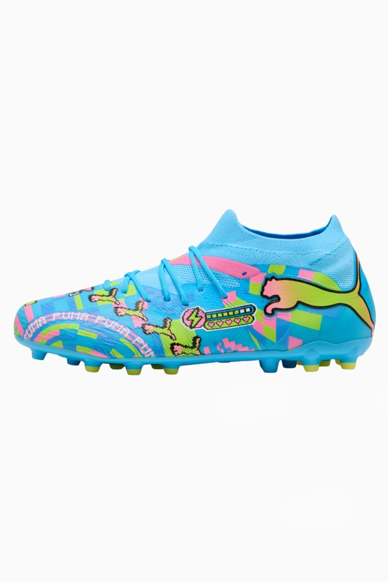 Ghete de fotbal Puma Future 9 Match MG – Albastru (PSH-109215 01-P) Ghete fotbal sintetic, Ghete Semi-amatori, Puma Future, Puma Level Up Ghete de fotbal Puma Future 9 Match MG - Albastru (PSH-109215 01-P) Ghete fotbal sintetic, Ghete Semi-amatori, Puma Future, Puma Level Up