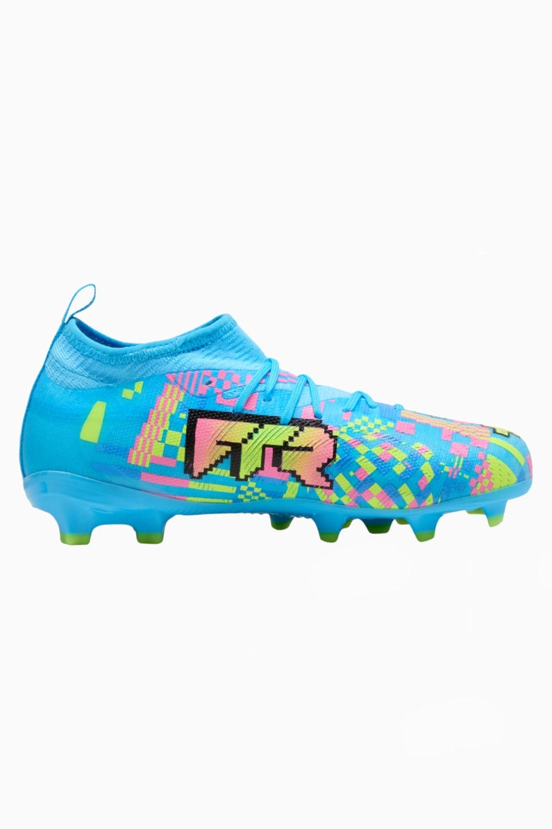 Ghete de fotbal Puma Future 9 Match FG/AG Junior – Albastru (PSH-109216 01-P) Ghete pentru iarbă, Ghete Semi-amatori, Puma Future, Puma Level Up Ghete de fotbal Puma Future 9 Match FG/AG Junior - Albastru (PSH-109216 01-P) Ghete pentru iarbă, Ghete Semi-amatori, Puma Future, Puma Level Up