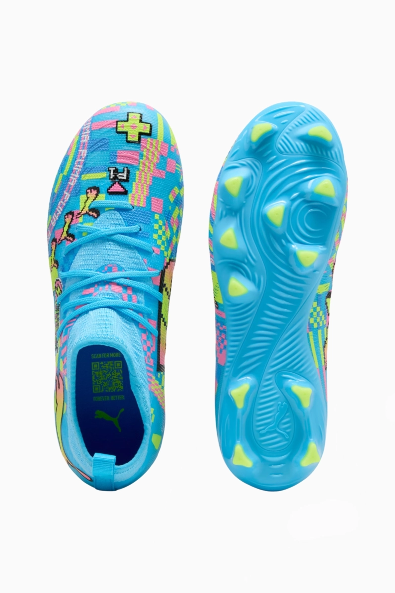 Ghete de fotbal Puma Future 9 Match FG/AG Junior – Albastru (PSH-109216 01-P) Ghete pentru iarbă, Ghete Semi-amatori, Puma Future, Puma Level Up Ghete de fotbal Puma Future 9 Match FG/AG Junior - Albastru (PSH-109216 01-P) Ghete pentru iarbă, Ghete Semi-amatori, Puma Future, Puma Level Up