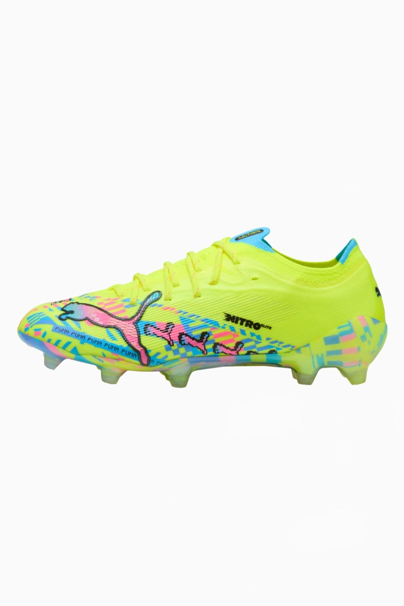 Ghete de fotbal Puma Ultra Nitro 7 Ultimate FG – Lămâie Verde (PSH-109238 01-P) Ghete Elite / Profesionale, Ghete pentru iarbă, Puma Level Up, Puma Ultra Ghete de fotbal Puma Ultra Nitro 7 Ultimate FG - Lămâie Verde (PSH-109238 01-P) Ghete Elite / Profesionale, Ghete pentru iarbă, Puma Level Up, Puma Ultra