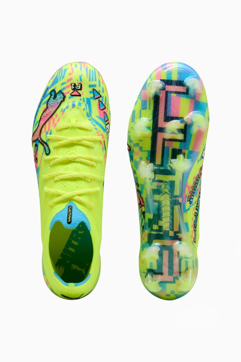 Ghete de fotbal Puma Ultra Nitro 7 Ultimate FG – Lămâie Verde (PSH-109238 01-P) Ghete Elite / Profesionale, Ghete pentru iarbă, Puma Level Up, Puma Ultra Ghete de fotbal Puma Ultra Nitro 7 Ultimate FG - Lămâie Verde (PSH-109238 01-P) Ghete Elite / Profesionale, Ghete pentru iarbă, Puma Level Up, Puma Ultra