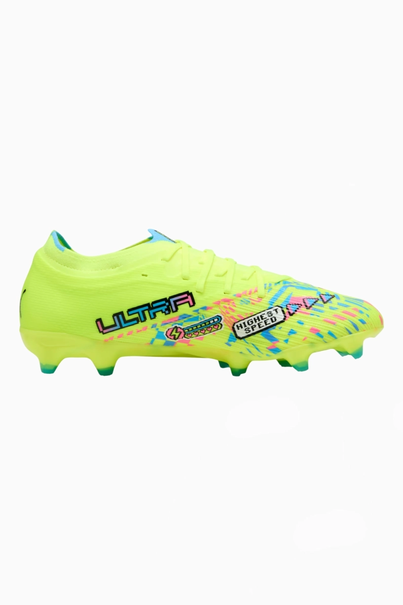 Ghete de fotbal Puma Ultra Nitro 7 Match FG/AG – Lămâie Verde (PSH-109240 01-P) Ghete pentru iarbă, Ghete Semi-amatori, Puma Level Up, Puma Ultra Ghete de fotbal Puma Ultra Nitro 7 Match FG/AG - Lămâie Verde (PSH-109240 01-P) Ghete pentru iarbă, Ghete Semi-amatori, Puma Level Up, Puma Ultra