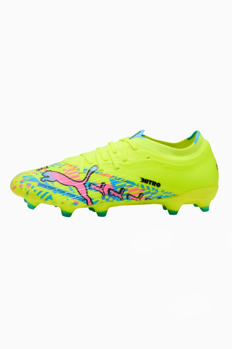 Ghete de fotbal Puma Ultra Nitro 7 Match FG/AG – Lămâie Verde (PSH-109240 01-P) Ghete pentru iarbă, Ghete Semi-amatori, Puma Level Up, Puma Ultra Ghete de fotbal Puma Ultra Nitro 7 Match FG/AG - Lămâie Verde (PSH-109240 01-P) Ghete pentru iarbă, Ghete Semi-amatori, Puma Level Up, Puma Ultra