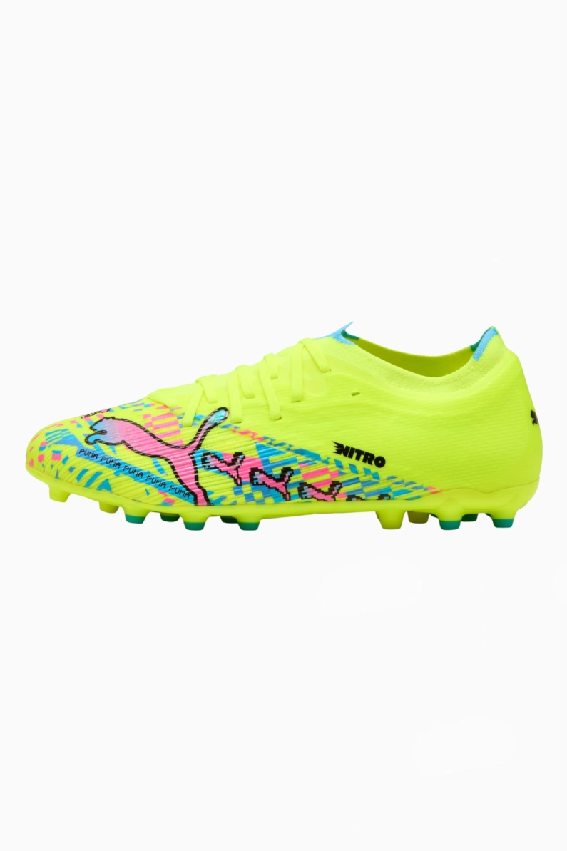 Ghete de fotbal Puma Ultra Nitro 7 Match MG – Lămâie Verde (PSH-109241 01-P) Ghete fotbal sintetic, Ghete Semi-amatori, Puma Level Up, Puma Ultra Ghete de fotbal Puma Ultra Nitro 7 Match MG - Lămâie Verde (PSH-109241 01-P) Ghete fotbal sintetic, Ghete Semi-amatori, Puma Level Up, Puma Ultra