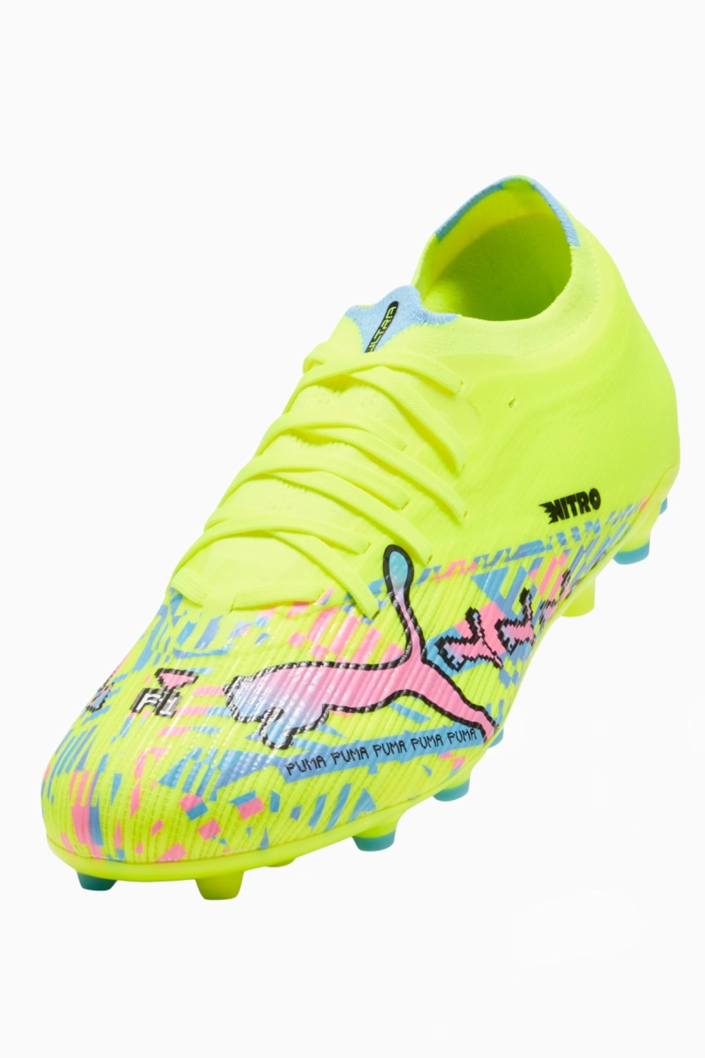 Ghete de fotbal Puma Ultra Nitro 7 Match MG – Lămâie Verde (PSH-109241 01-P) Ghete fotbal sintetic, Ghete Semi-amatori, Puma Level Up, Puma Ultra Ghete de fotbal Puma Ultra Nitro 7 Match MG - Lămâie Verde (PSH-109241 01-P) Ghete fotbal sintetic, Ghete Semi-amatori, Puma Level Up, Puma Ultra