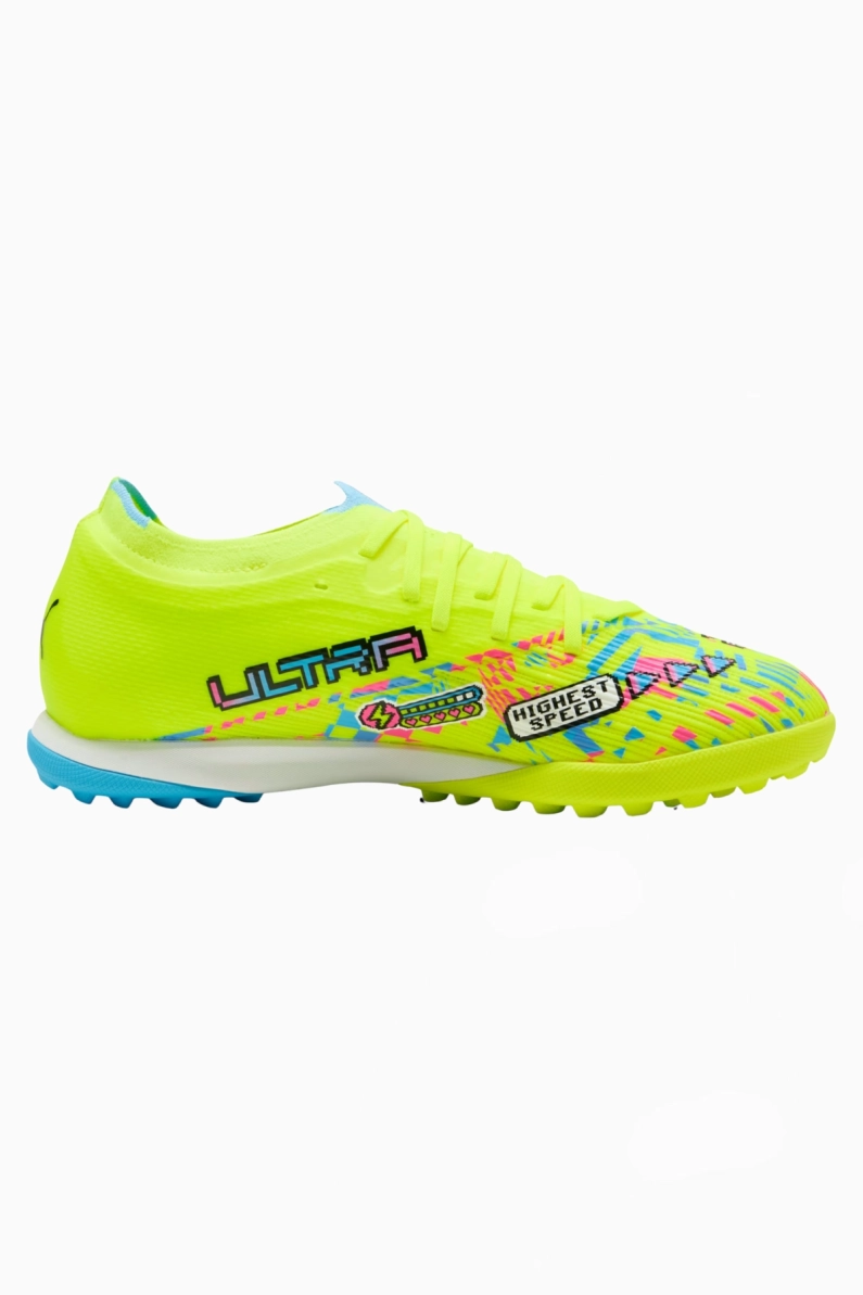 Ghete de fotbal Puma Ultra Nitro 7 Match TT – Lămâie Verde (PSH-109242 01-P) Ghete fotbal sintetic, Ghete Semi-amatori, Puma Level Up, Puma Ultra Ghete de fotbal Puma Ultra Nitro 7 Match TT - Lămâie Verde (PSH-109242 01-P) Ghete fotbal sintetic, Ghete Semi-amatori, Puma Level Up, Puma Ultra