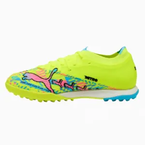 Ghete de fotbal Puma Ultra Nitro 7 Match TT - Lămâie Verde (PSH-109242 01-P) Ghete fotbal sintetic, Ghete Semi-amatori, Puma Level Up, Puma Ultra
