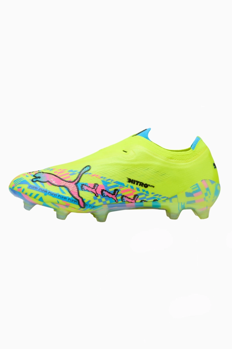 Ghete de fotbal Puma Ultra Nitro 7 Ultimate LL FG – Lămâie Verde (PSH-109368 01-P) Ghete Elite / Profesionale, Ghete pentru iarbă, Puma Level Up, Puma Ultra Ghete de fotbal Puma Ultra Nitro 7 Ultimate LL FG - Lămâie Verde (PSH-109368 01-P) Ghete Elite / Profesionale, Ghete pentru iarbă, Puma Level Up, Puma Ultra