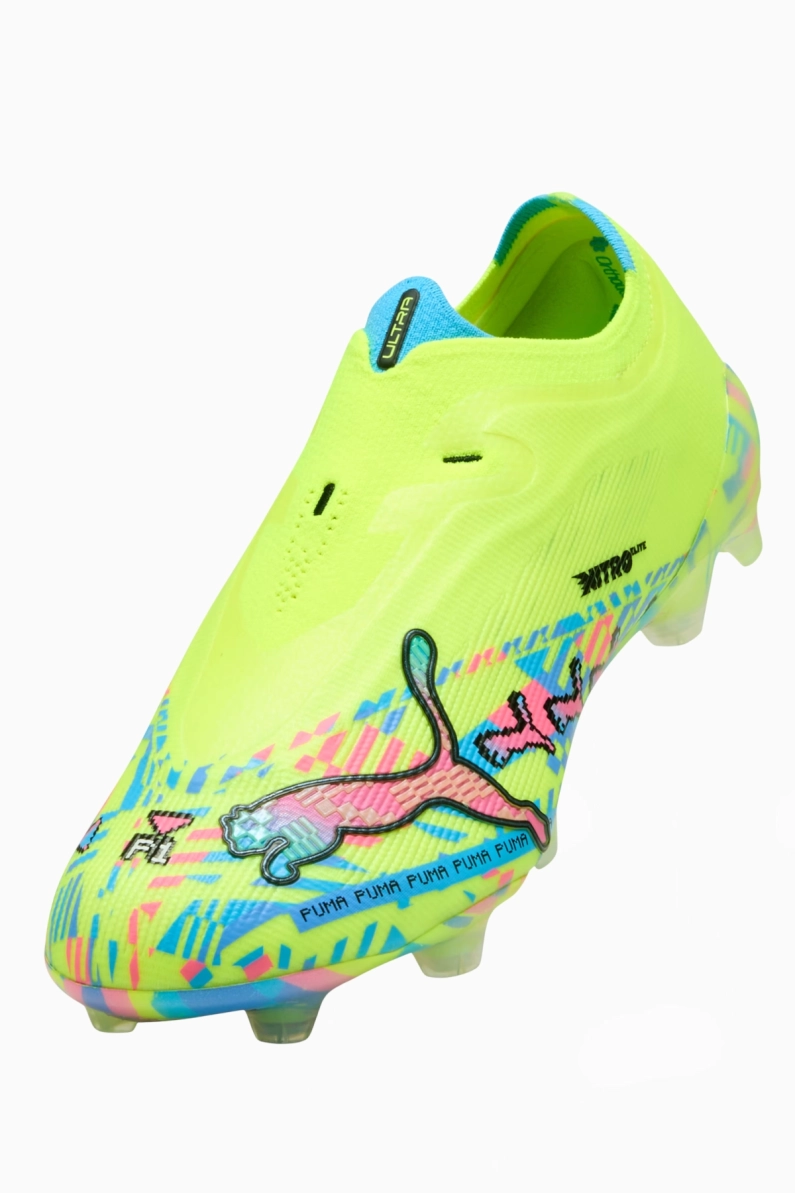 Ghete de fotbal Puma Ultra Nitro 7 Ultimate LL FG – Lămâie Verde (PSH-109368 01-P) Ghete Elite / Profesionale, Ghete pentru iarbă, Puma Level Up, Puma Ultra Ghete de fotbal Puma Ultra Nitro 7 Ultimate LL FG - Lămâie Verde (PSH-109368 01-P) Ghete Elite / Profesionale, Ghete pentru iarbă, Puma Level Up, Puma Ultra