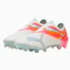 Ghete de fotbal Ultra Nitro 7 Ultimate LL FG pentru femei - Alb (PSH-109587 01-P) Ghete Elite / Profesionale, Ghete pentru iarbă, Puma Brilliance Pack