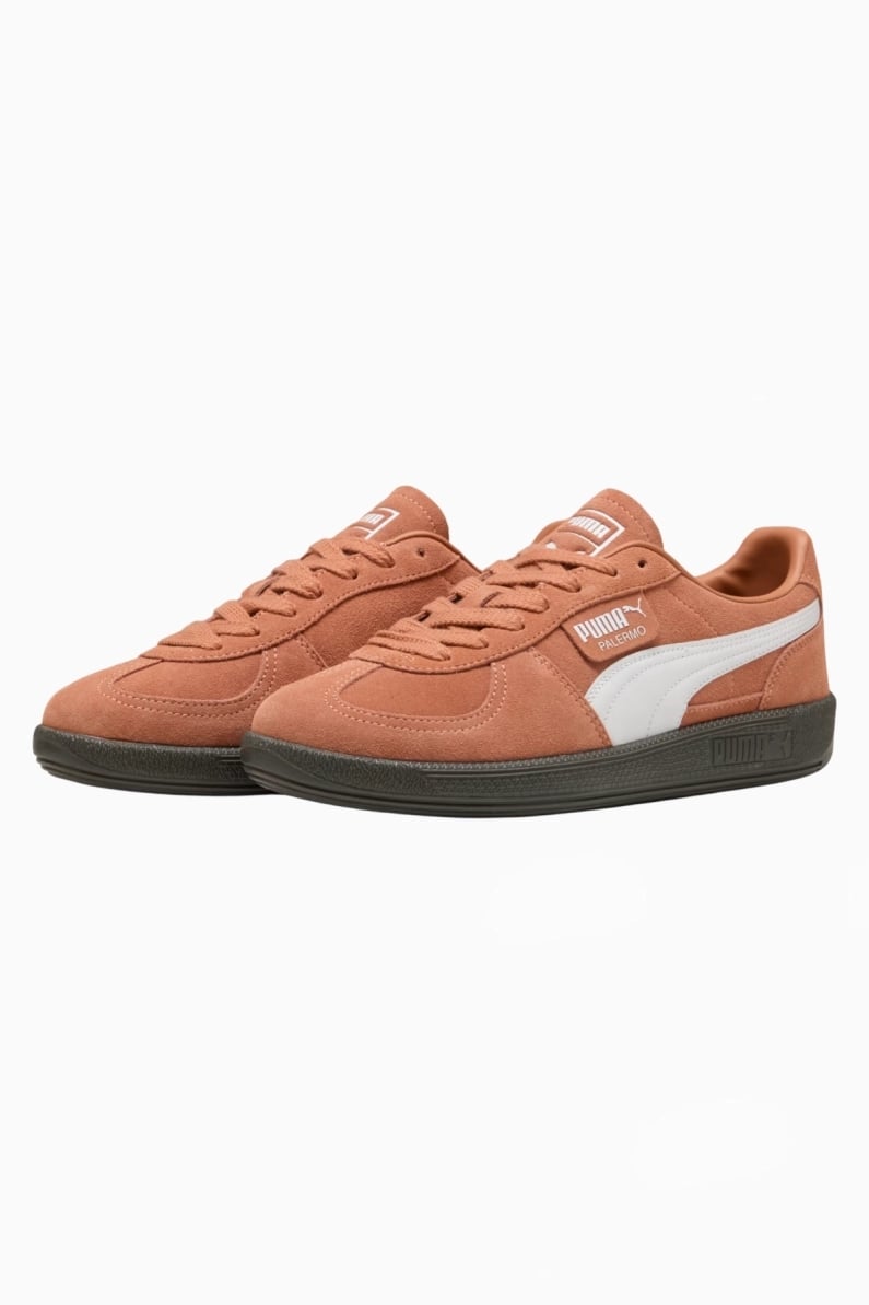 Sneakers Puma Palermo - Portocale