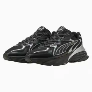 Sneakers Puma Fade LS Y2K - Gri (PSH-407000 02-P) Adidași lifestyle