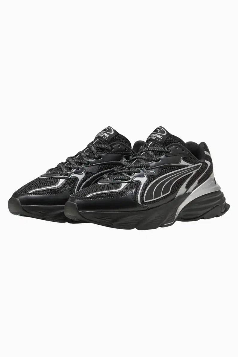 Sneakers Puma Fade LS Y2K - Gri (PSH-407000 02-P) Adidași lifestyle