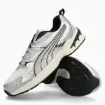 Pantofi alergare Puma Milenio Tech 2000 Reflect-X - Argint (PSH-407719 02-P) Pantofi alergare