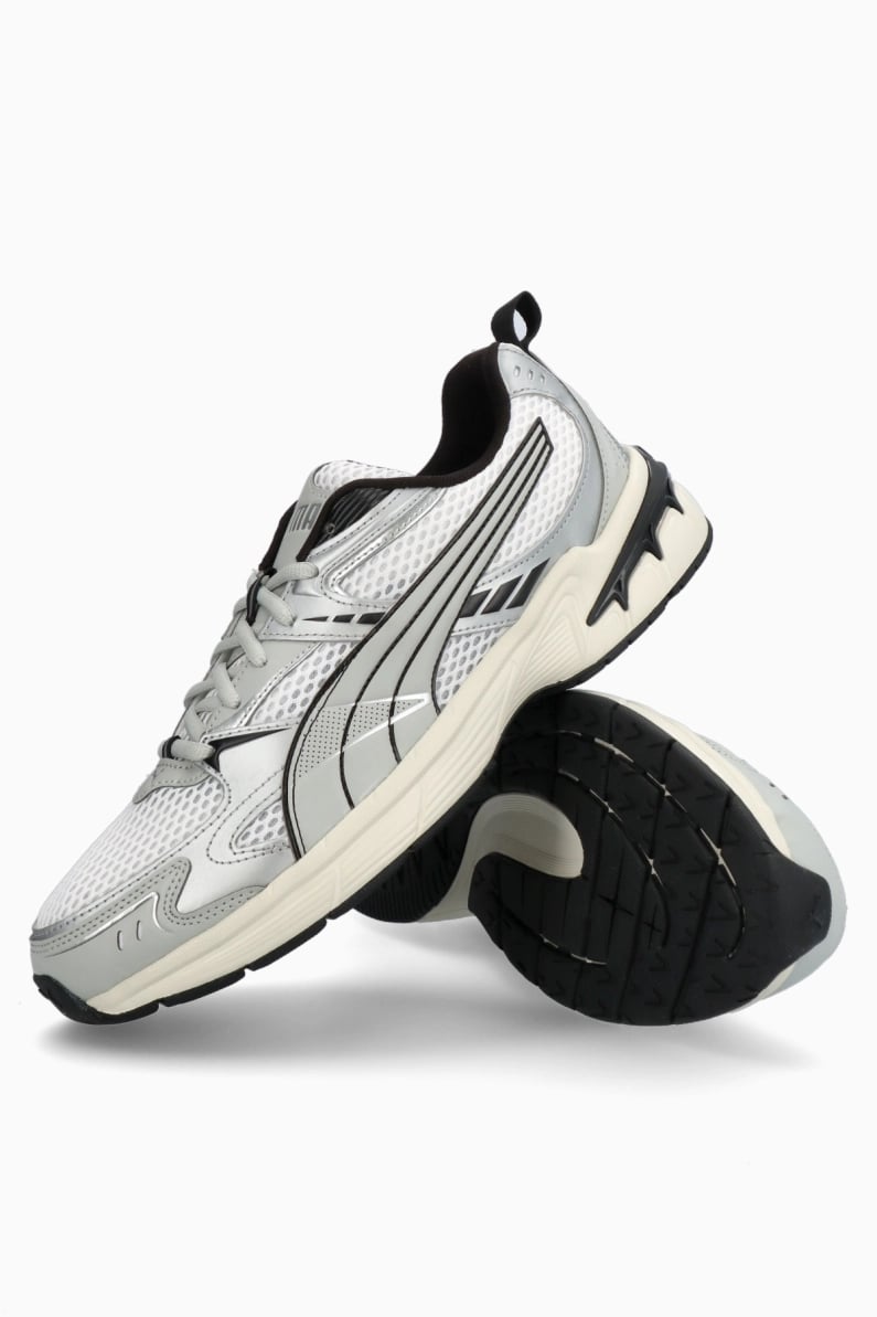 Pantofi alergare Puma Milenio Tech 2000 Reflect-X - Argint