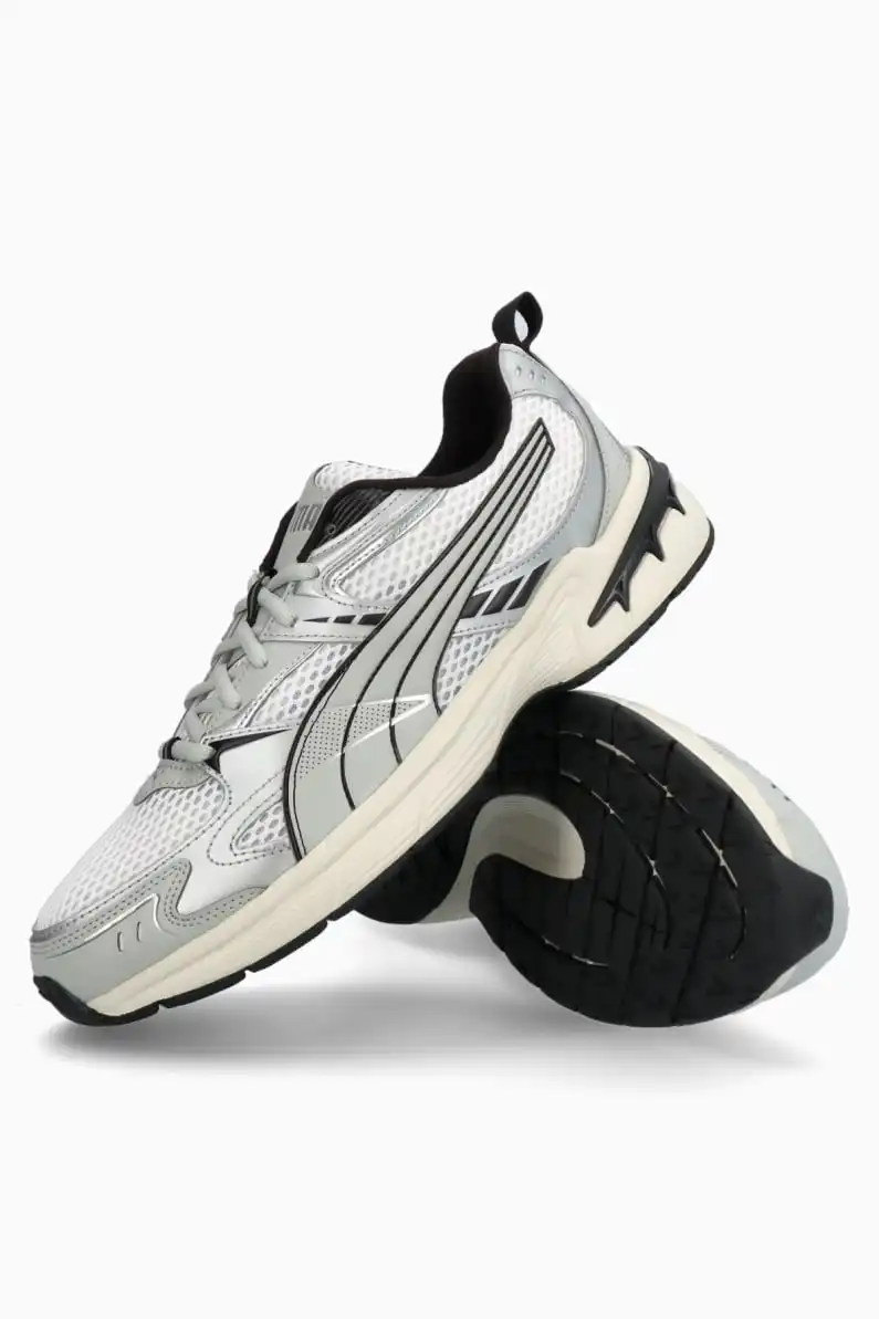 Pantofi alergare Puma Milenio Tech 2000 Reflect-X - Argint