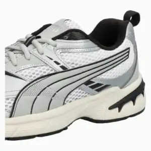 Pantofi alergare Puma Milenio Tech 2000 Reflect-X - Argint (PSH-407719 02-P) Pantofi alergare