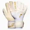 Mănuși Reusch Attrakt AB1 Duo - Alb, Auriu (PSH-5670001-1130-P) Mănuși Portar