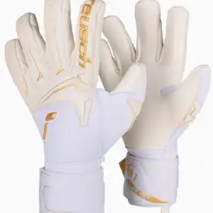 Mănuși Reusch Attrakt AB1 Advance - Alb, Auriu (PSH-5670002-1130-P) Mănuși Portar