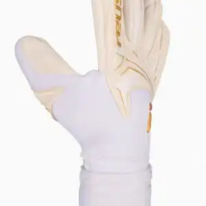 Mănuși Reusch Attrakt AB1 Advance - Alb, Auriu (PSH-5670002-1130-P) Mănuși Portar