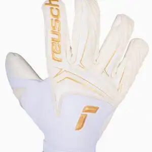 Mănuși Reusch Attrakt AB1 Advance - Alb, Auriu (PSH-5670002-1130-P) Mănuși Portar