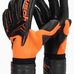Mănuși Reusch Attrakt Gold X Outlast - Negru (PSH-5670194-3530-P) Mănuși Portar