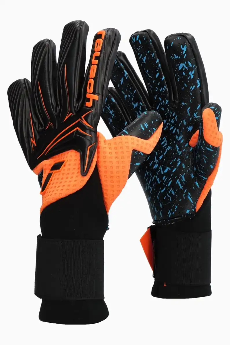 Mănuși Reusch Attrakt Fusion Outlast ® - Negru (PSH-5670195-3530-P) Mănuși Portar