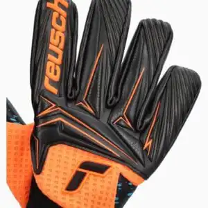 Mănuși Reusch Attrakt Fusion Outlast ® - Negru (PSH-5670195-3530-P) Mănuși Portar