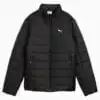 Geacă Puma Essentials Padded pentru femei - Negru (PSH-685230 01-P) Jachete
