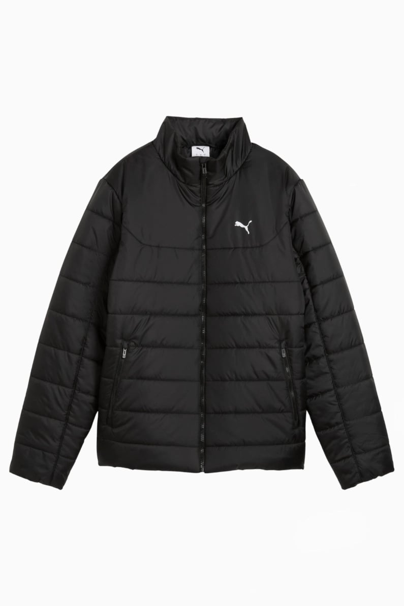Geacă Puma Essentials Padded pentru femei - Negru