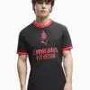 Tricou Puma AC Milan 26/27 Treilea Authentic - Negru (PSH-784137 03-P) Tricouri