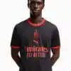 Tricou Puma AC Milan 26/27 Treilea Replica - Negru (PSH-784138 03-P) Tricouri