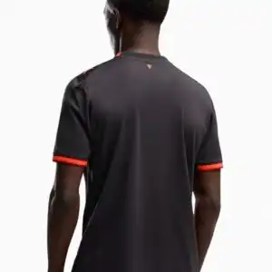 Tricou Puma AC Milan 26/27 Treilea Replica - Negru (PSH-784138 03-P) Tricouri