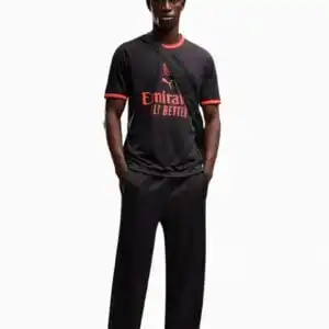 Tricou Puma AC Milan 26/27 Treilea Replica - Negru (PSH-784138 03-P) Tricouri