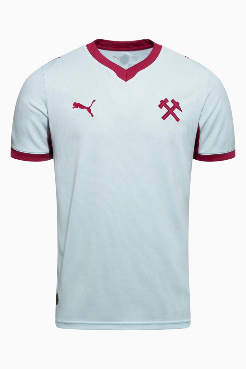 Tricou Puma Șahtar Donețk 26/27 Away Replica - Mentă