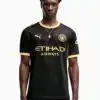 Tricou Puma Manchester City 26/27 Away Replica - Negru (PSH-784339 03-P) Tricouri