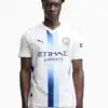 Tricou Puma Manchester City 26/27 Treilea Authentic - Alb (PSH-784349 06-P) Tricouri