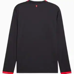 Tricou cu maneci lungi Puma AC Milan 26/27 Treilea Replica - Negru (PSH-785487 03-P) Tricouri
