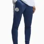 Pantaloni Puma Manchester City 26/27 Training - Albastru Marin (PSH-786232 21-P) Pantaloni