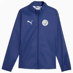 Jachetă Puma Manchester City 26/27 Training - Albastru Marin (PSH-786243 21-P) Jachete