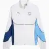 Jachetă Puma Manchester City 26/27 PUMATECH-X Track - Alb (PSH-786290 06-P) Jachete