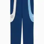 Pantaloni Puma Manchester City 26/27 PUMATECH-X Track - Albastru Marin (PSH-786291 07-P) Pantaloni / Pantaloni scurți