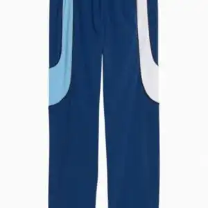 Pantaloni Puma Manchester City 26/27 PUMATECH-X Track - Albastru Marin (PSH-786291 07-P) Pantaloni / Pantaloni scurți