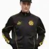 Hanorac Puma Borussia Dortmund 26/27 KING - Negru (PSH-786491 07-P) Hanorace