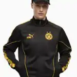 Hanorac Puma Borussia Dortmund 26/27 KING - Negru (PSH-786491 07-P) Hanorace